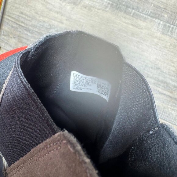 Toms Cleo Tan Suede Ankle Boots Women's Size 8.5 - Picture 5 of 7